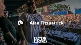 Alan Fitzpatrick @ Edible Stage, Eastern Electrics 2018 (BE-AT.TV)