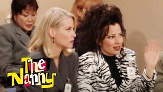 Fran Is On A Jury! | The Nanny