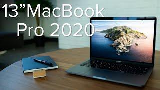 13-inch MacBook Pro (2020) unboxing