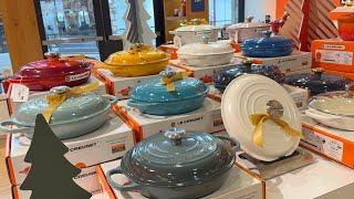 LE CREUSET OUTLET |Le Creuset cookware sale |le creuset dutch oven sizes