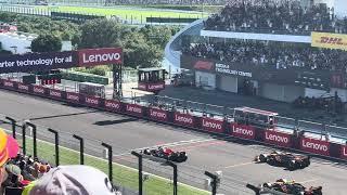 Formula 1 Lenovo Japanese Grand Prix 2023 - Race Start