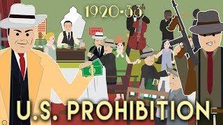 U.S. Prohibition (1920-33)