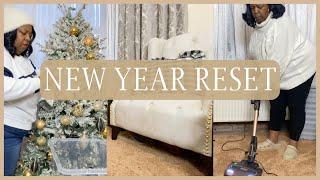 HELLO 2025: ASDA HAUL, STORAGE SOLUTIONS, NEW YEAR RESET & TIDYING UP