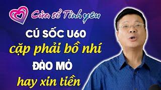 Nghe Cửa Sổ Tình Yêu : Cú Sốc U60 Cặp Phải Bồ Nhí Đào Mỏ | Đinh Đoàn Tư Vấn Tâm Lý, Hôn Nhân