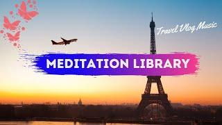 Travel Video Music 2020  Purple Lilies - Sum Waves  Travel Vlog Background Music