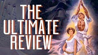 Every Star Wars Movie Reviewed - Pt. 1 - The Original Trilogy