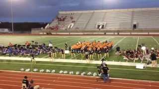 The Hey Song performed by CPMS "Cavalier Band"