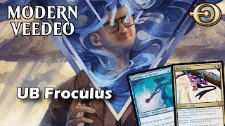 Is UB Froculus the best deck in Modern? | MTGO