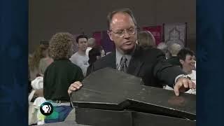 100+ year old Martin Guitar  - Antiques Roadshow