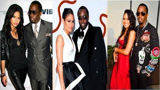 Sean "Diddy" Combs and Cassie Ventura Tumultuous Love Story and Relationship Timeline