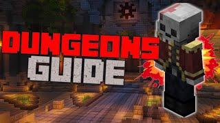 BEST Gear To Beat Every Dungeon Floor!!! - Hypixel Skyblock