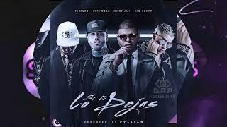 Mix TRAP - BAD BUNNY, ANUEL, OZUNA, ARCANGEL, ÑENGO FLOW Y MAS 1°