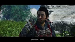 THE WARRIOR'S CODE-HINDI-(GHOST OF TSUSHIMA)EP-2 #gameplay #japan #samurai #sword #viral #game #edit