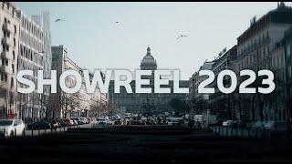 Karel Hrošek - Showreel 2023