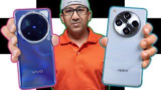 Oppo Find X8 Pro vs Vivo X200 Pro Camera Comparison