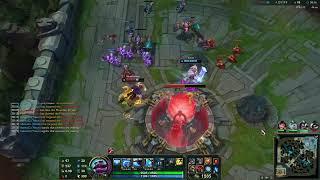 Garen clutch