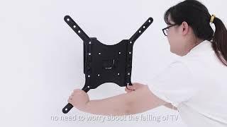 vesa 400*400 TV wall bracket for 52" LED LCD