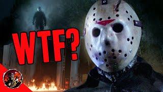 What Happened To Friday The 13th: Jason Lives?