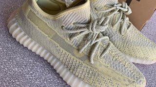 Adidas Yeezy Boost 350 V2 Antlia Non-Reflective Review #yeezy #yeezyboost #boost #antlia #adidas