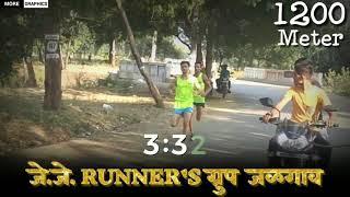 JJ RUNNER'S CLUB JALGAON {2nd VIEDO}