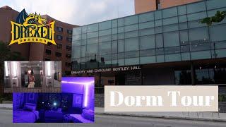 College Dorm Tour|Bentley Hall//Drexel University