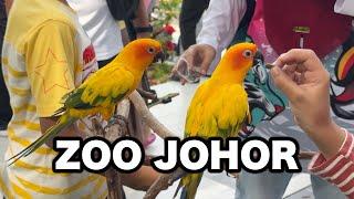 Let's Visit Zoo Johor! (4K60P)