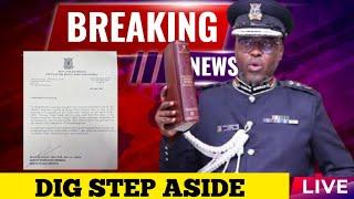 BREAKING: DIG ELUDE LAGAT FORCED TO STEP ASIDE |Stureh Punchline