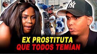 PROST!TUT4 A LA QUE TODOS TEMÍAN EN EL PROSTÍBUL0 / UNA VIDA SANGR1ENTA DESDE SUS 14 AÑOS DE EDAD