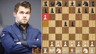 Full Alpha Zero Mode || Carlsen vs Wesley So || World Fischer Random Championship (2019) GAME 4