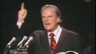 Billy Graham - Who is Jesus? -  Chicago 1971