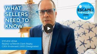 Selling Your Home In The Villages | Steven Vena, Realtor w/Worth Clark Realty