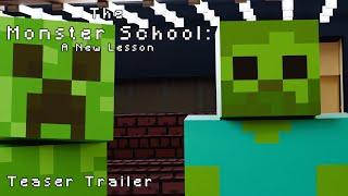 The Monster School: A New Lesson | Teaser Trailer