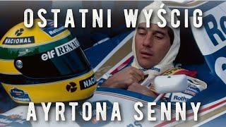 Ostatni wyścig Ayrtona Senny | HISTORIE - ludzie i wydarzenia