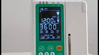 Skyfavor Medical syringe and infusion pump