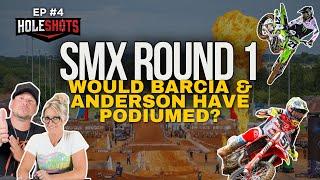 SMX Playoffs Round 1: Would Bam Bam Barcia & Anderson Have Podiumed? | Spontaneous Steffanie Q&A