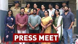 Galivana Web series Team Press Meet l thagubothu ramesh l Actress Radhika l Sai kumarr | Teluguone