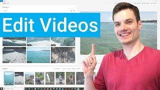 How to Use Windows 10 FREE Video Editor