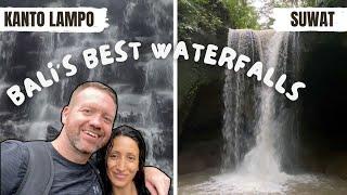 Exploring Waterfalls of Bali - Kanto Lampo and Suwat Waterfalls | A Day Trip from Ubud, Indonesia