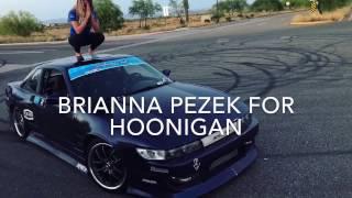 Hoonigans Wanted - Fiat Female Driver Search - Brianna Pezek