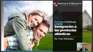 Programa piloto de las provincias atlánticas - Martineau & Mindicanu