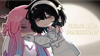 “ Crime & Punishment “ || ALIEN STAGE || MiziSua angst (?)