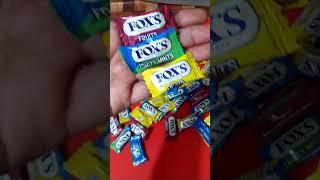 fox candy #asmrsounds #satisfying #shortsvideo #satisfyingasmr #delicious @Kidermusa