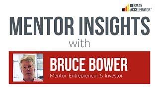 Mentor Insights with Bruce Bower