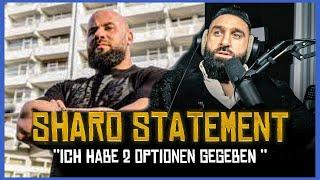 SHARO STATEMENT ️️ 2 OPTIONEN ? | SINAN-G STREAM HIGHLIGHTS