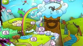 Fold the World - Android gameplay GamePlayTV