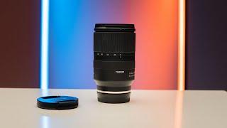 Tamron 17-70mm F2.8 Review - All In One Lens For Sony APS-C