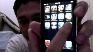 University apps on iPhone demo - part 2