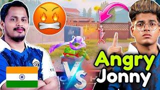 JONATHAN Vs KRONTEN TDM  Angry AKM Reflex️