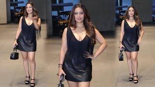 Srishty Rode At Arjun Bijlani Diwali Cum Birthday Party