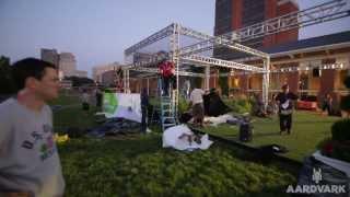 Experiential Event Marketing Production Example